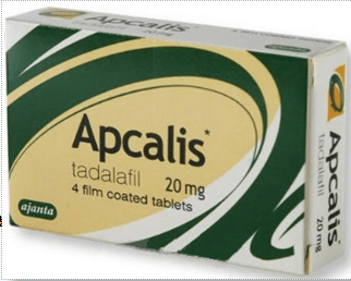 Apcalis sx 20mg