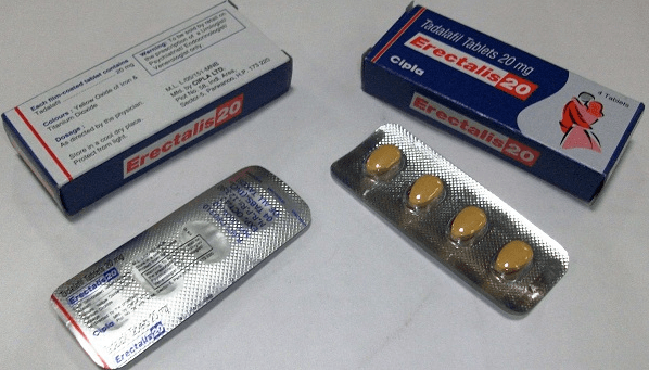 Erectalis 20mg