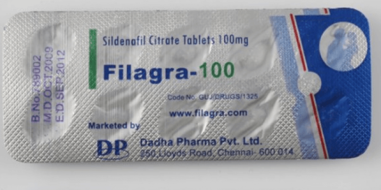 Filagra 100mg Buying Guide