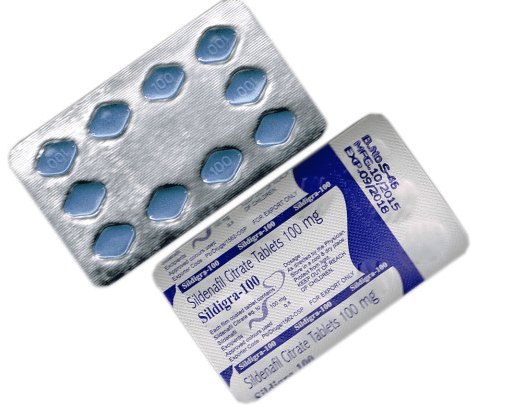 Sildigra 100mg Tablets
