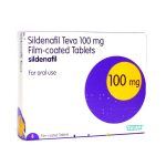 Sildenafil Teva 100mg Buying Guide
