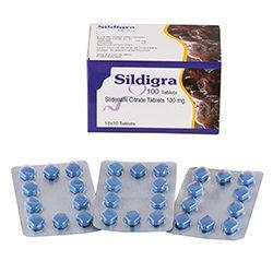 Sildenafil Teva 100 mg Tablets