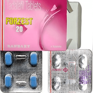 Forzest 20mg