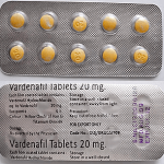 Vardenafil 20mg Buying Guide
