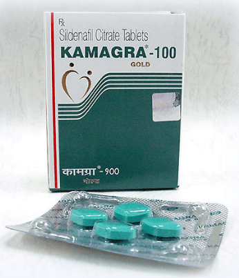 Kamagra Gold 100 mg
